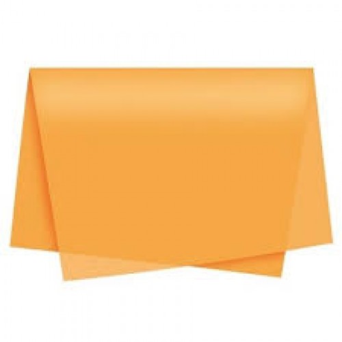 Papel de Seda Laranja